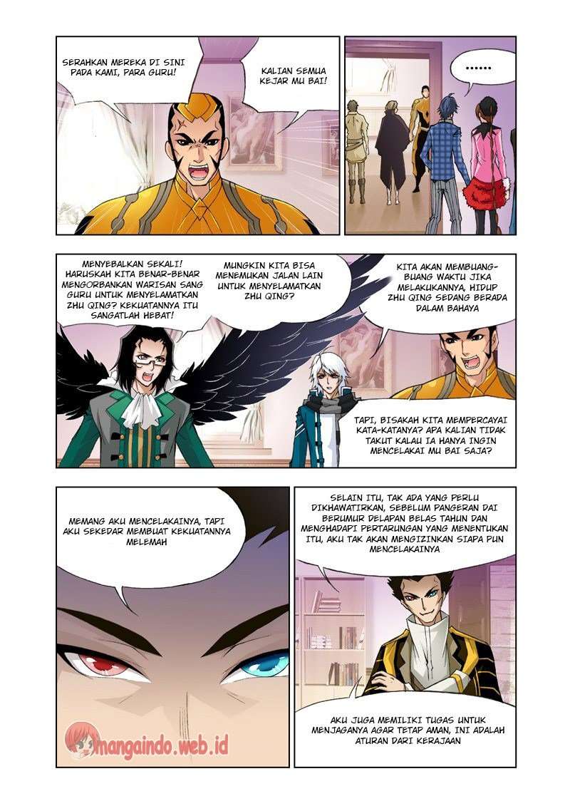 Soul Land Chapter 123 - halaman 11