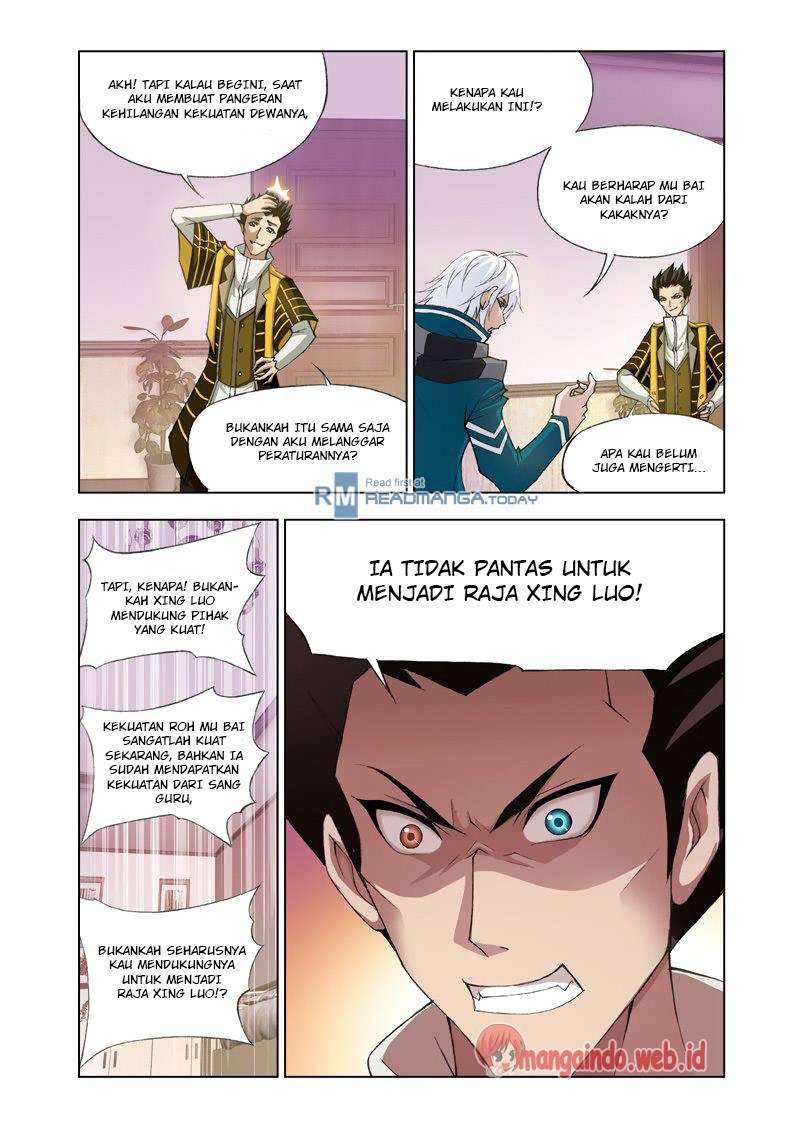 Soul Land Chapter 123 - halaman 12