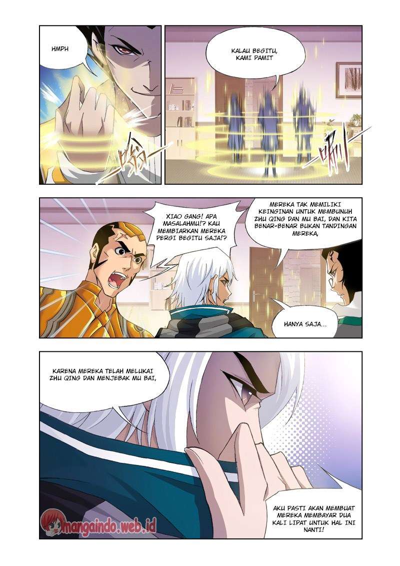 Soul Land Chapter 123 - halaman 16