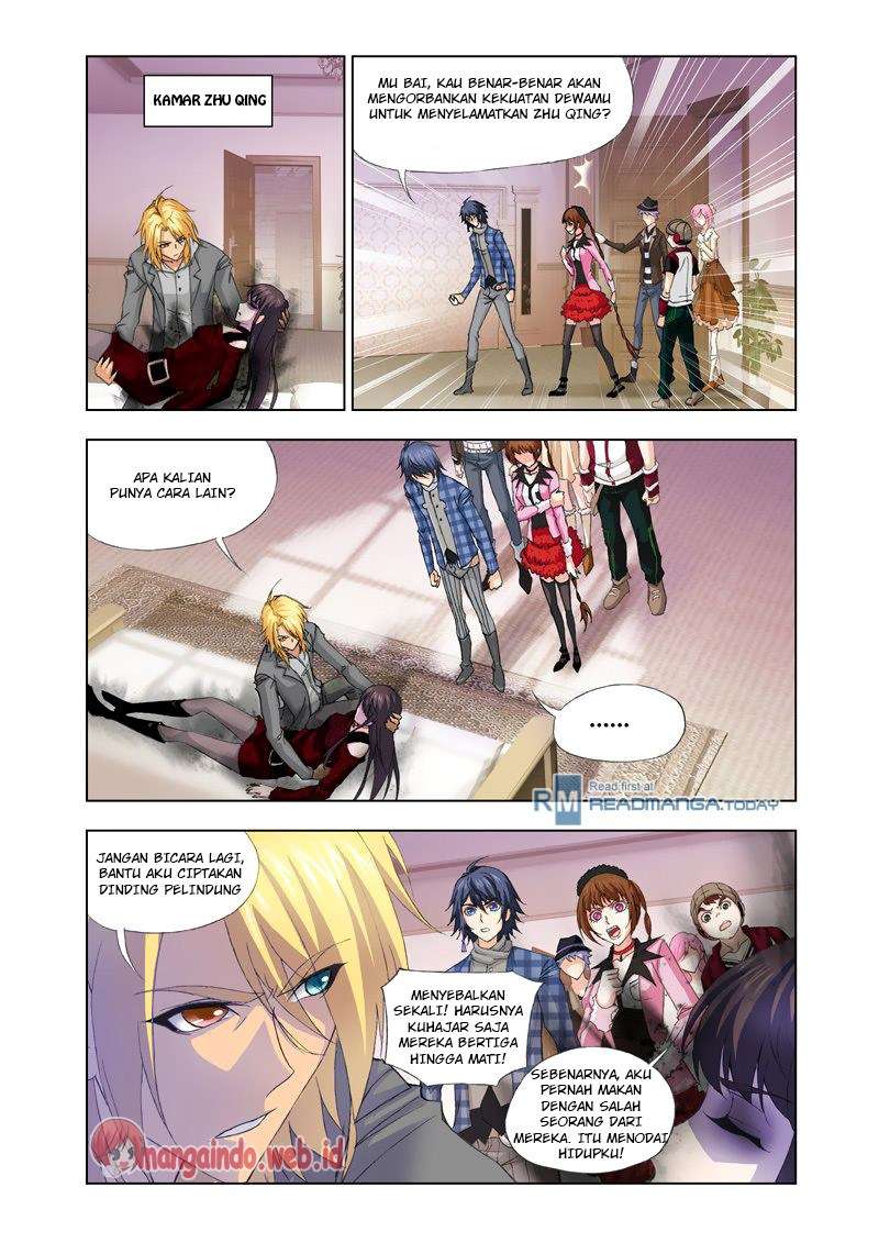 Soul Land Chapter 123 - halaman 17