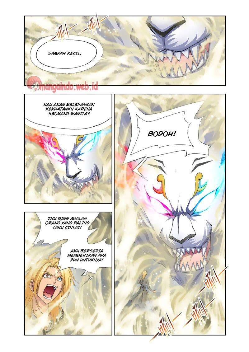 Soul Land Chapter 123 - halaman 19