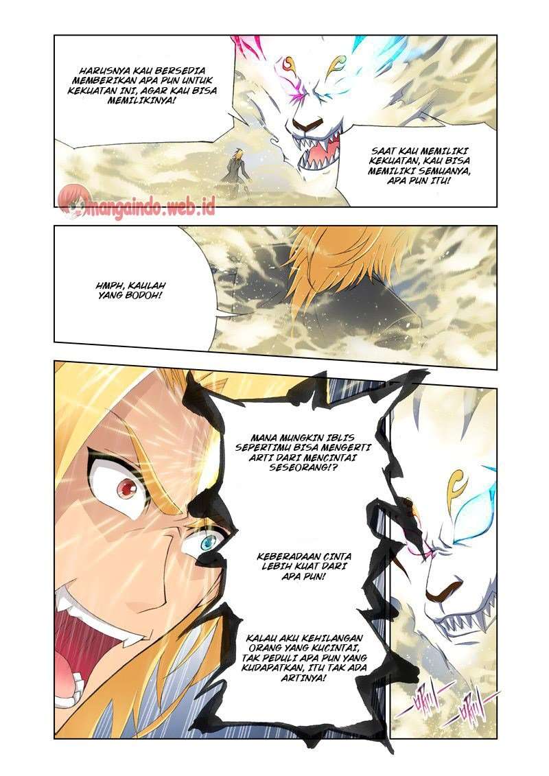 Soul Land Chapter 123 - halaman 20