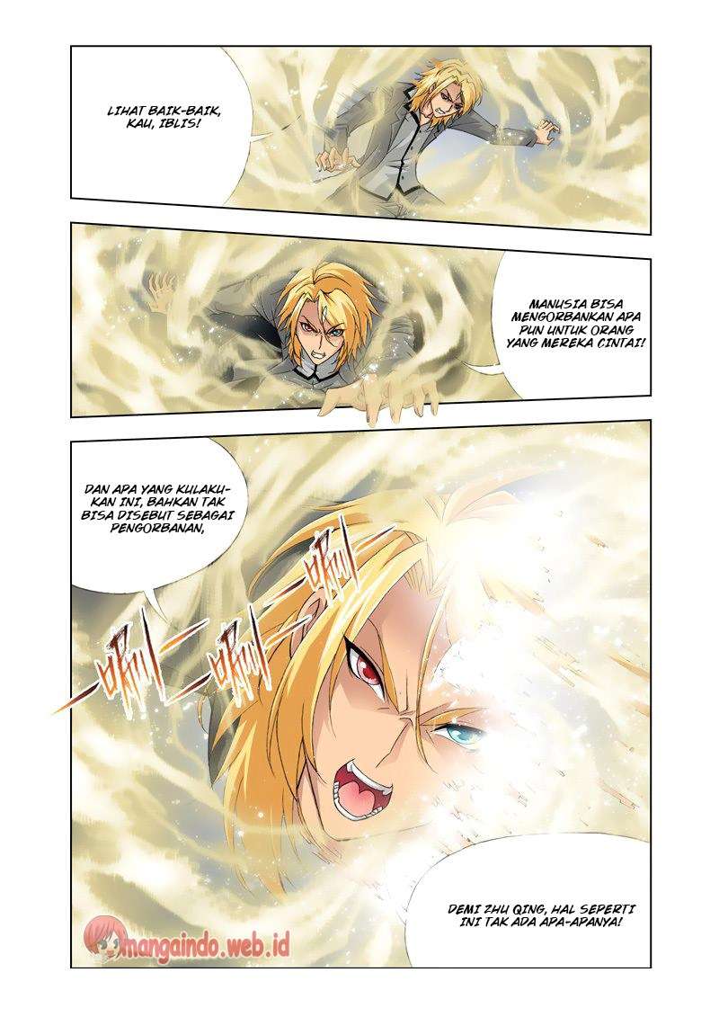 Soul Land Chapter 123 - halaman 21