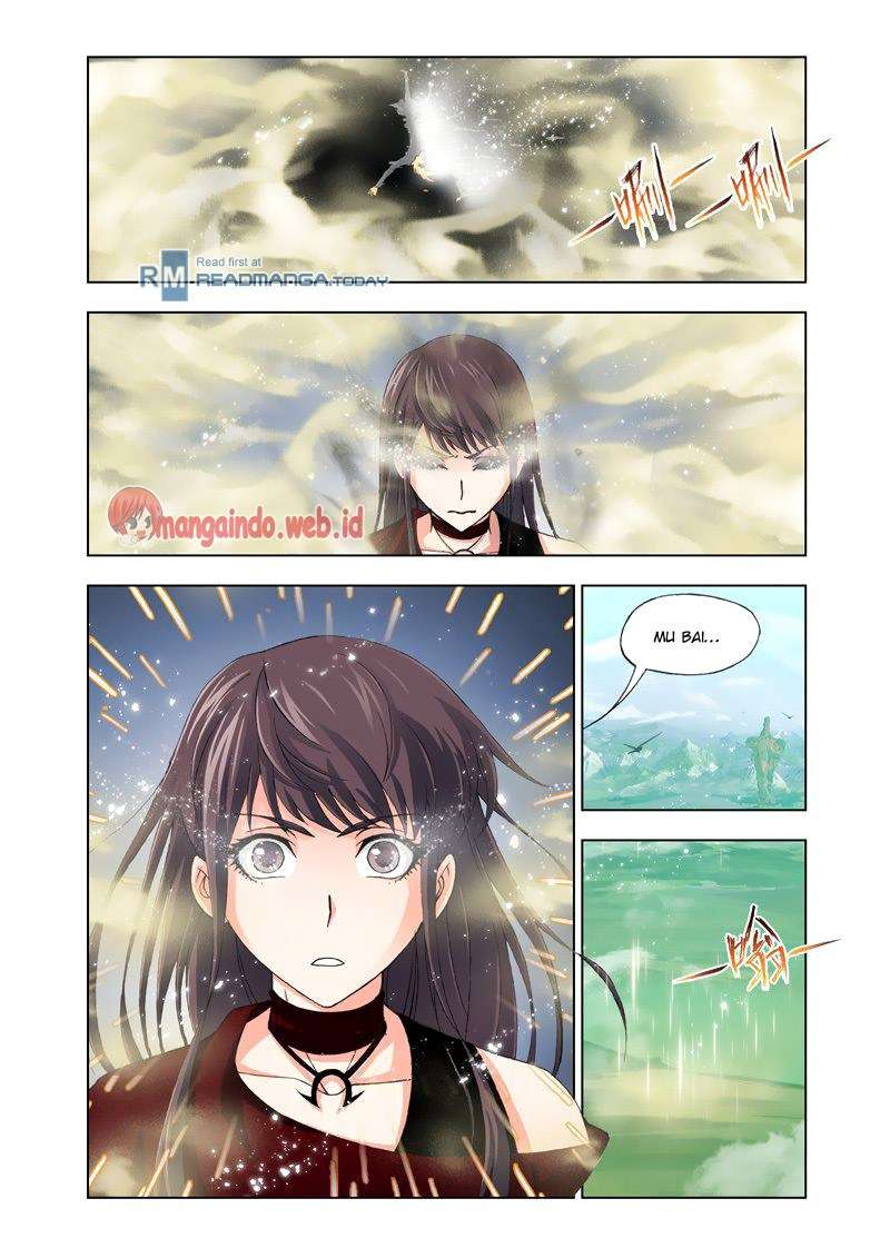 Soul Land Chapter 123 - halaman 22