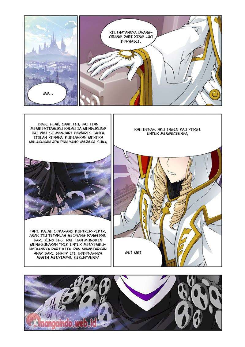 Soul Land Chapter 123 - halaman 24