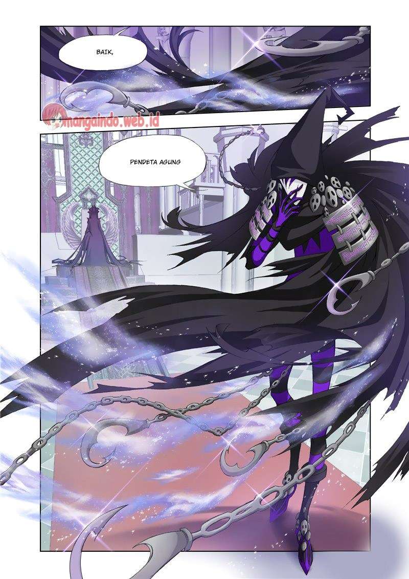 Soul Land Chapter 123 - halaman 25