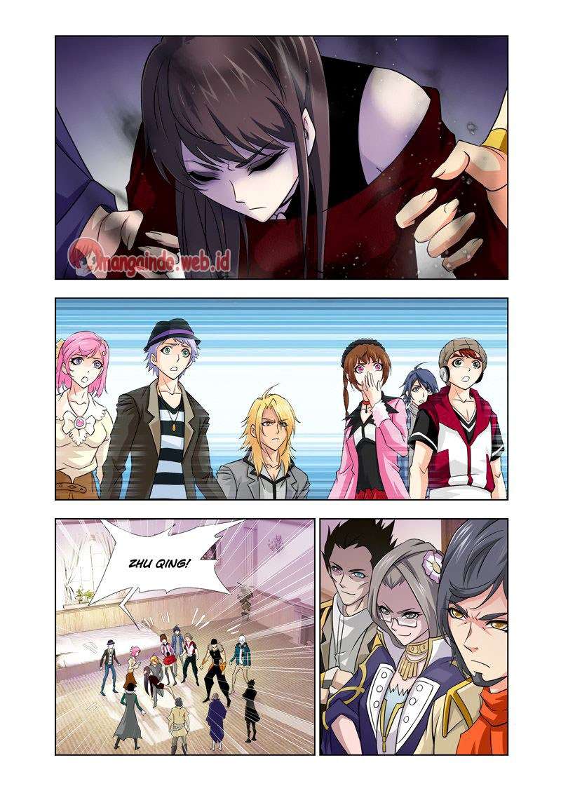 Soul Land Chapter 123 - halaman 3