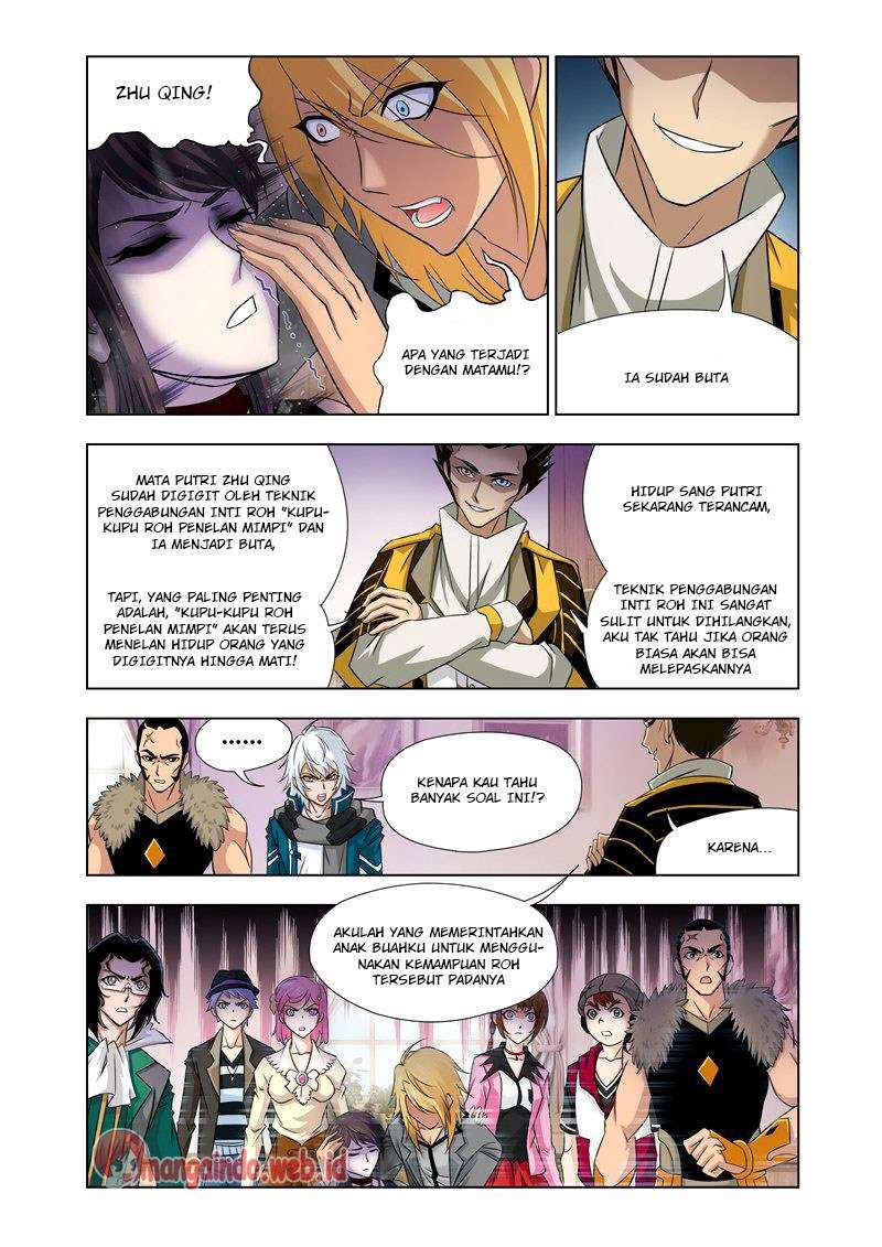 Soul Land Chapter 123 - halaman 4