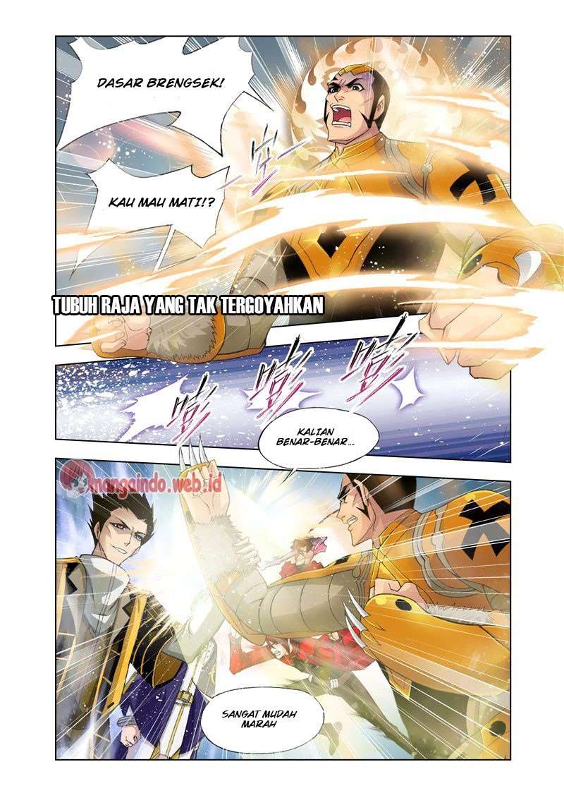 Soul Land Chapter 123 - halaman 5
