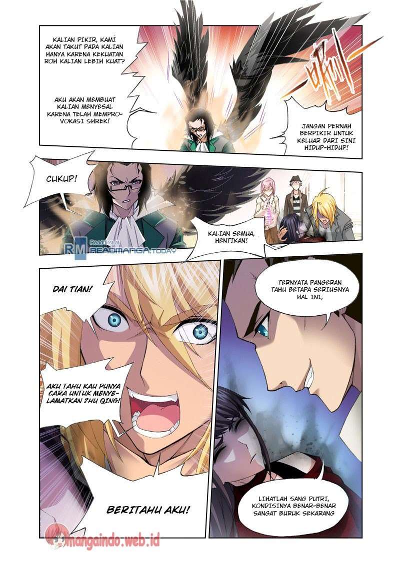Soul Land Chapter 123 - halaman 7