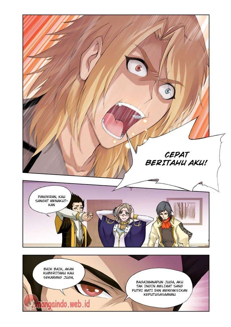 Soul Land Chapter 123 - halaman 8