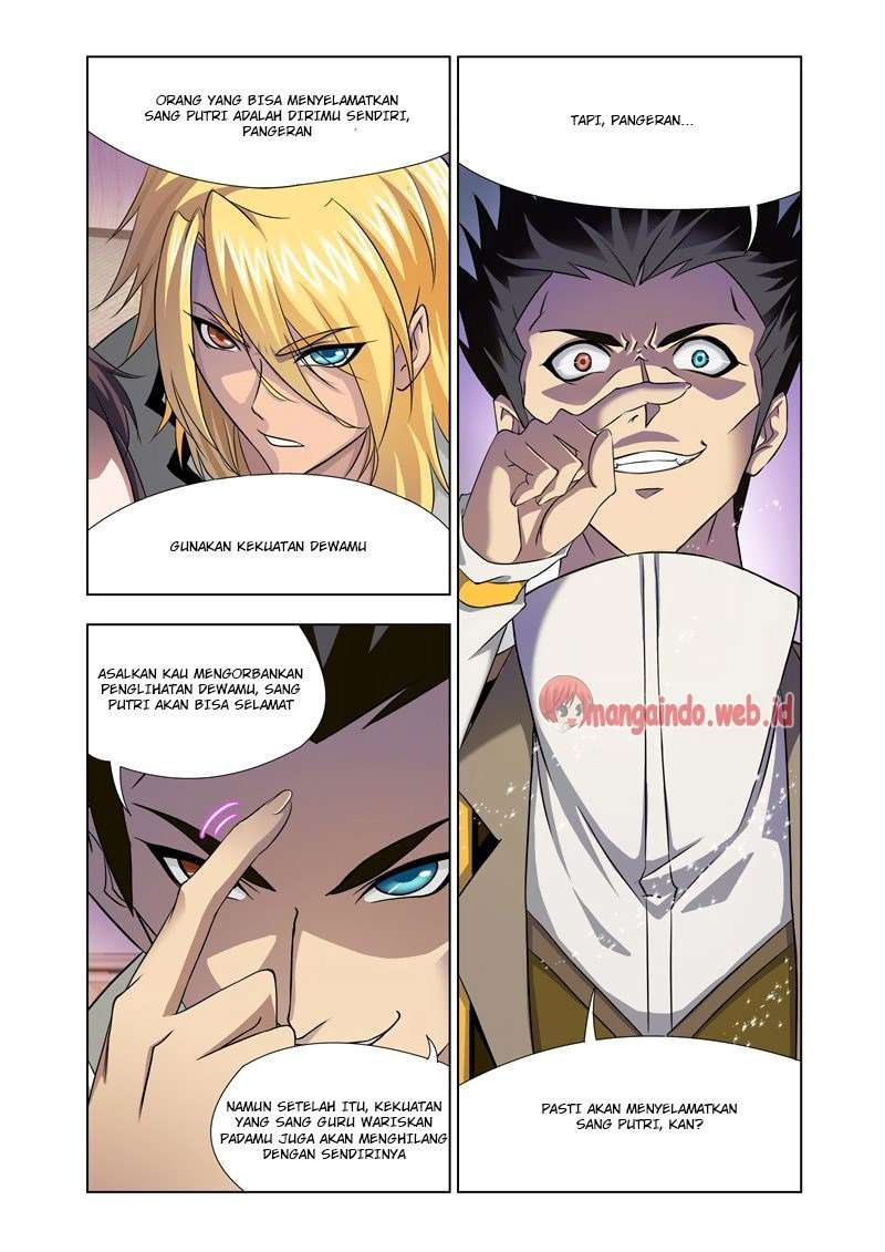 Soul Land Chapter 123 - halaman 9