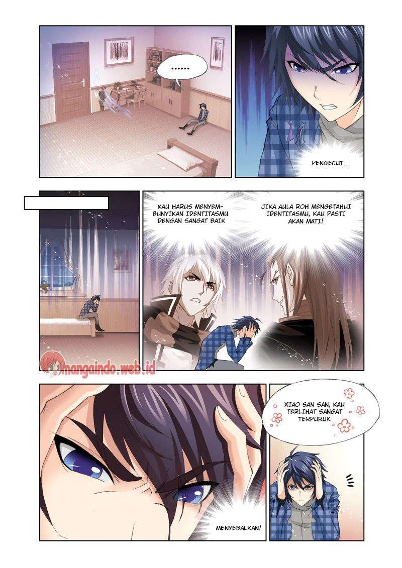 Soul Land Chapter 124 - halaman 10