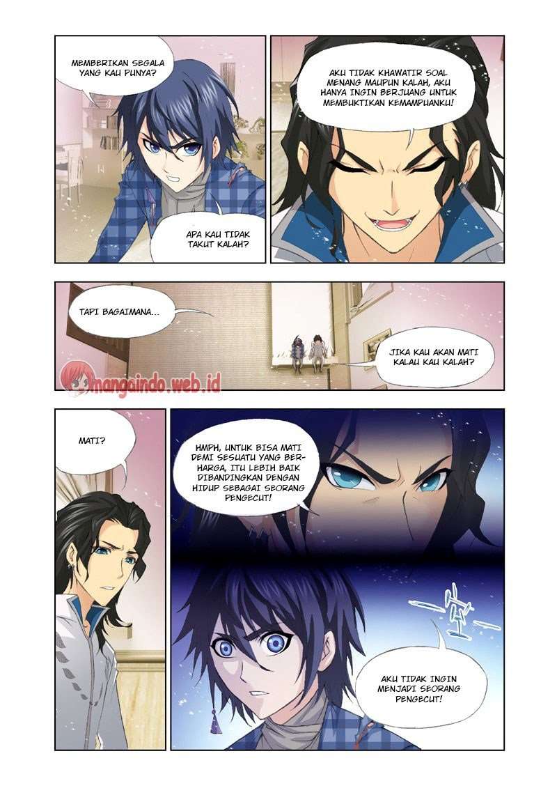 Soul Land Chapter 124 - halaman 12