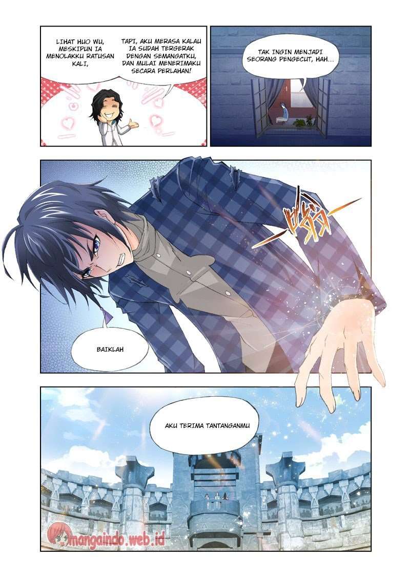 Soul Land Chapter 124 - halaman 13