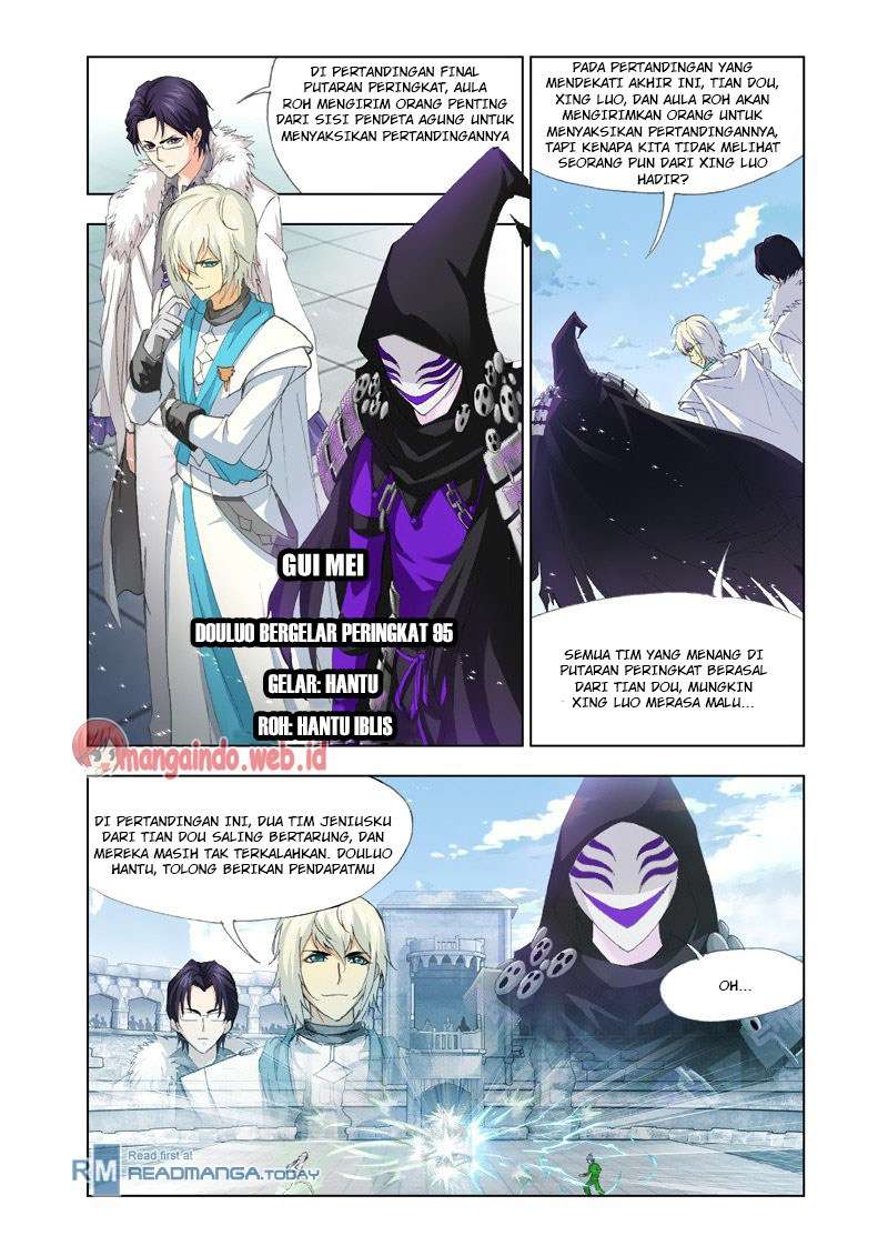 Soul Land Chapter 124 - halaman 14