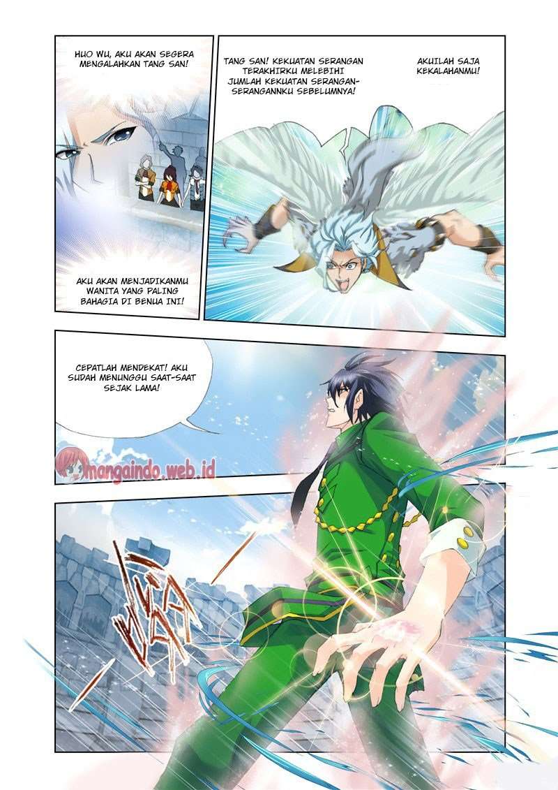 Soul Land Chapter 124 - halaman 18