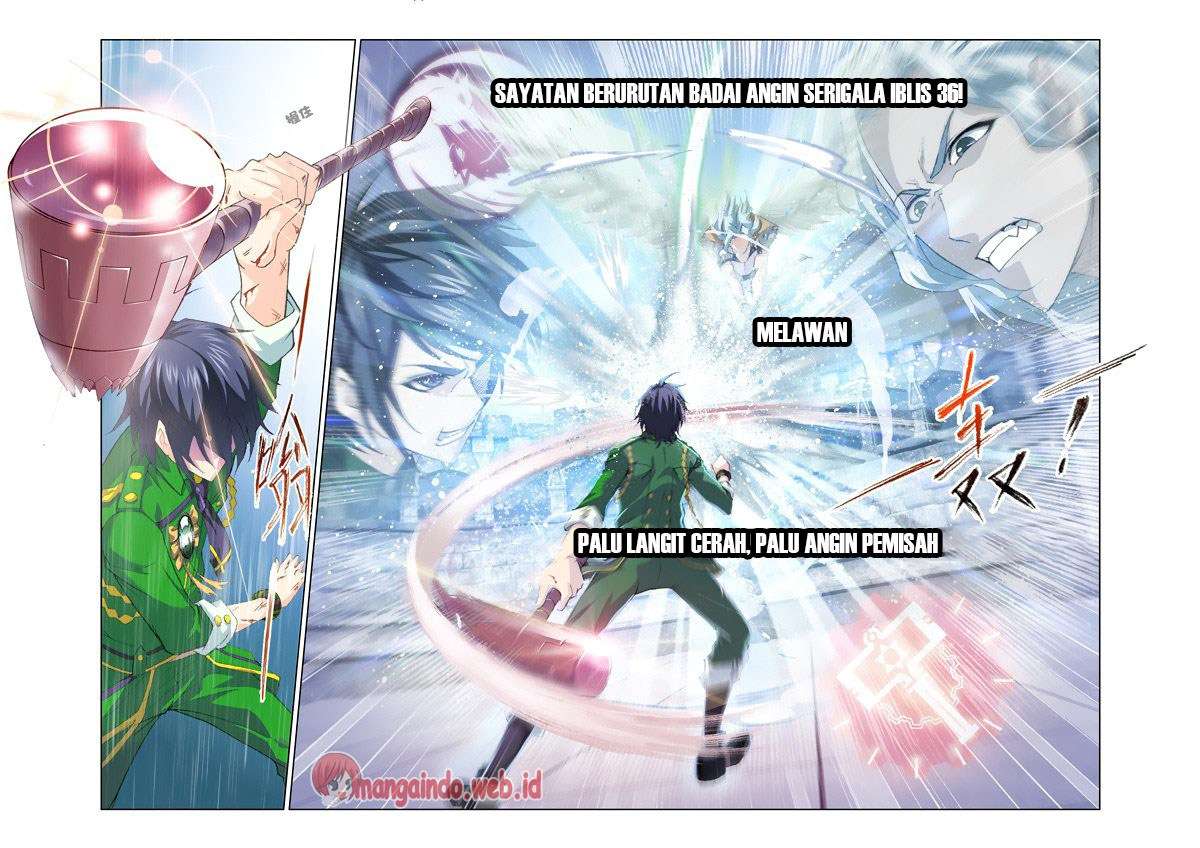 Soul Land Chapter 124 - halaman 20