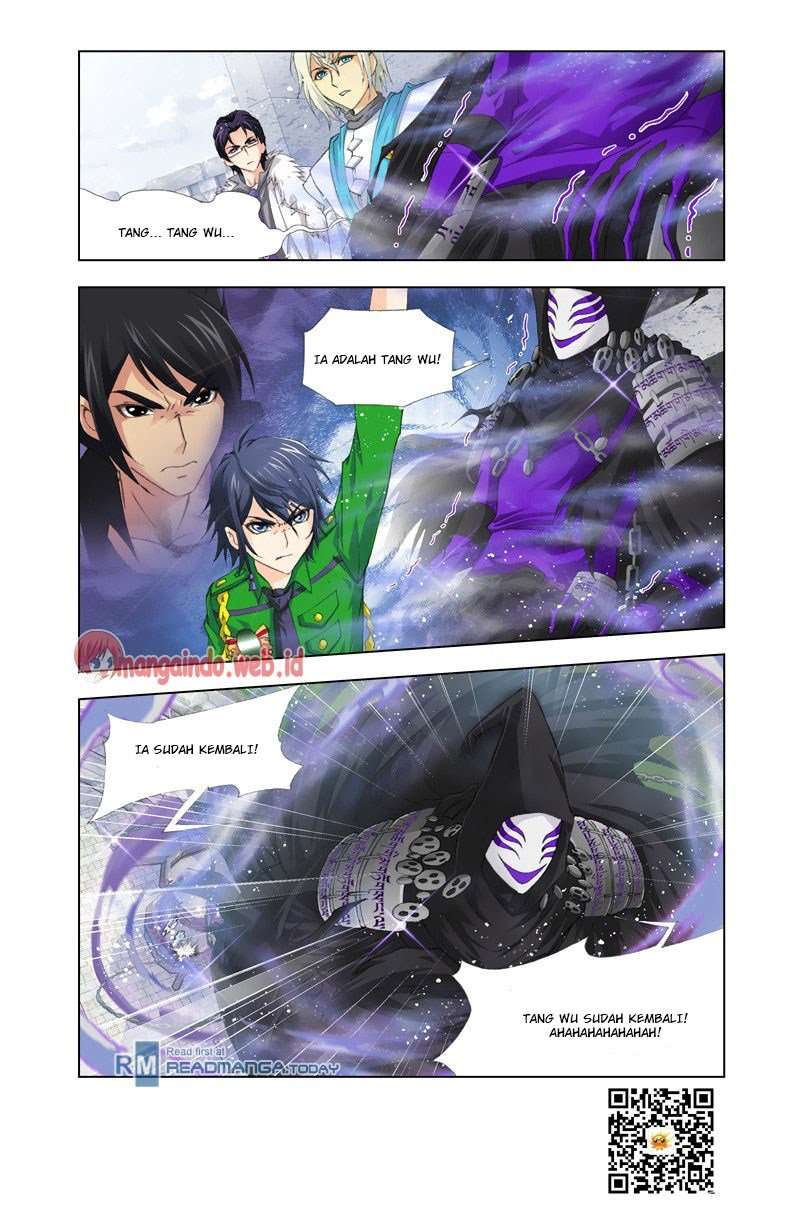 Soul Land Chapter 124 - halaman 24