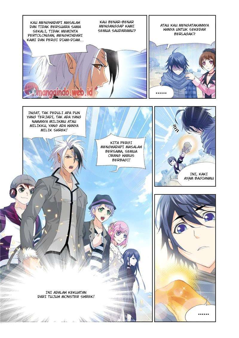 Soul Land Chapter 125 - halaman 10