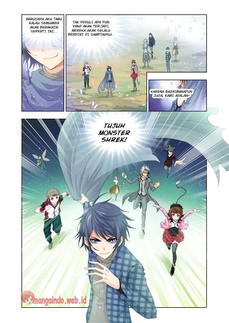 Soul Land Chapter 125 - halaman 11