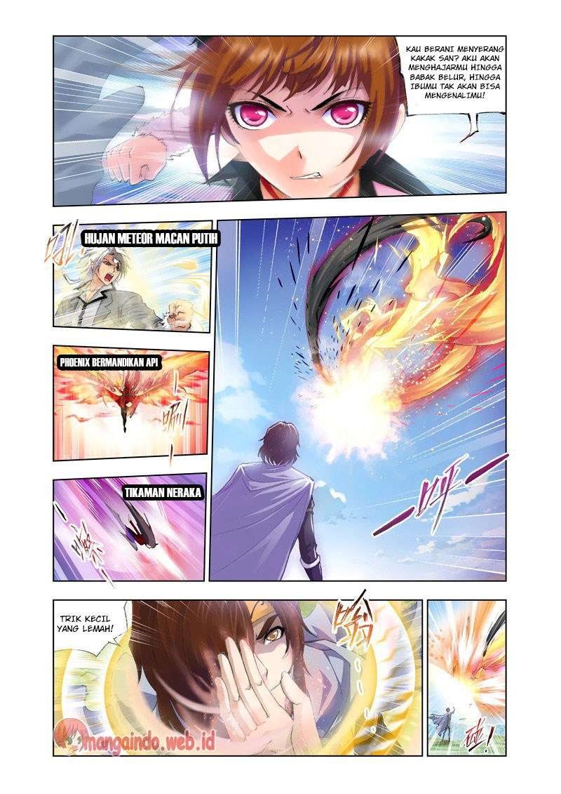 Soul Land Chapter 125 - halaman 12