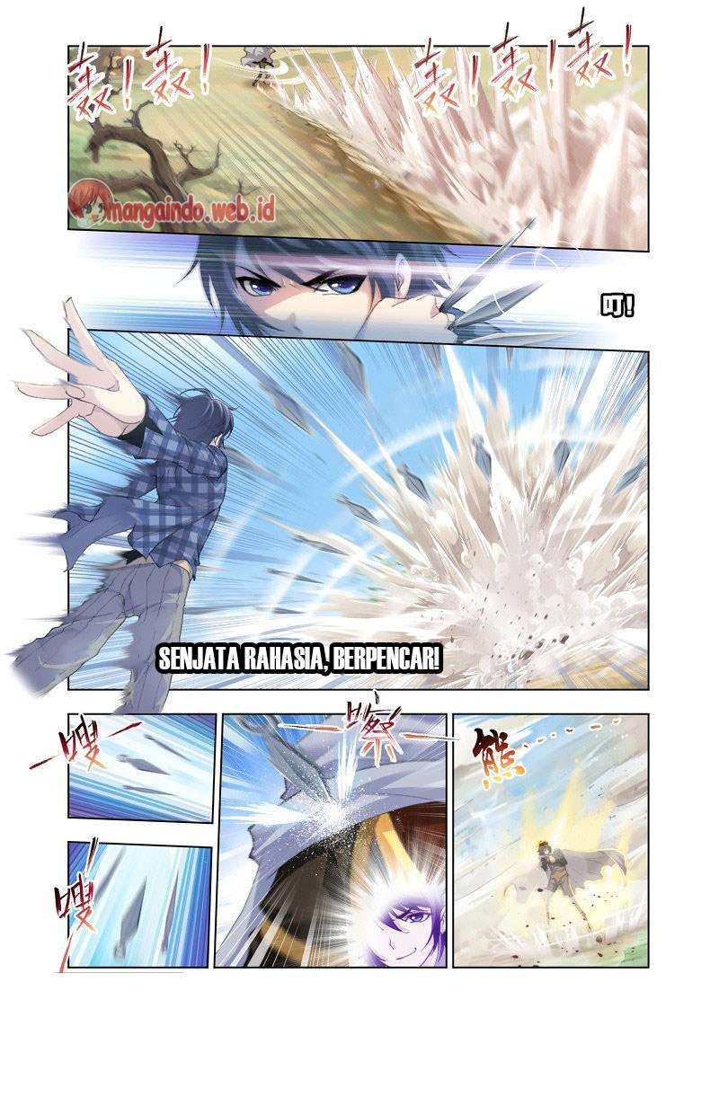 Soul Land Chapter 125 - halaman 13
