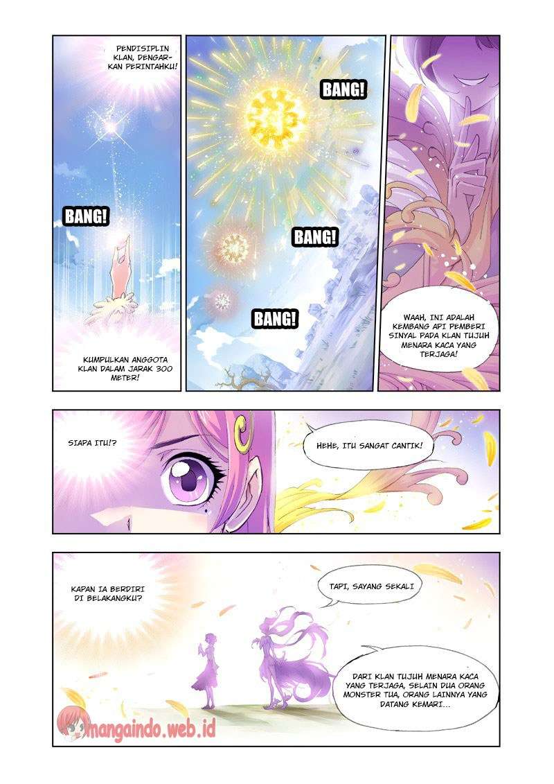 Soul Land Chapter 125 - halaman 15