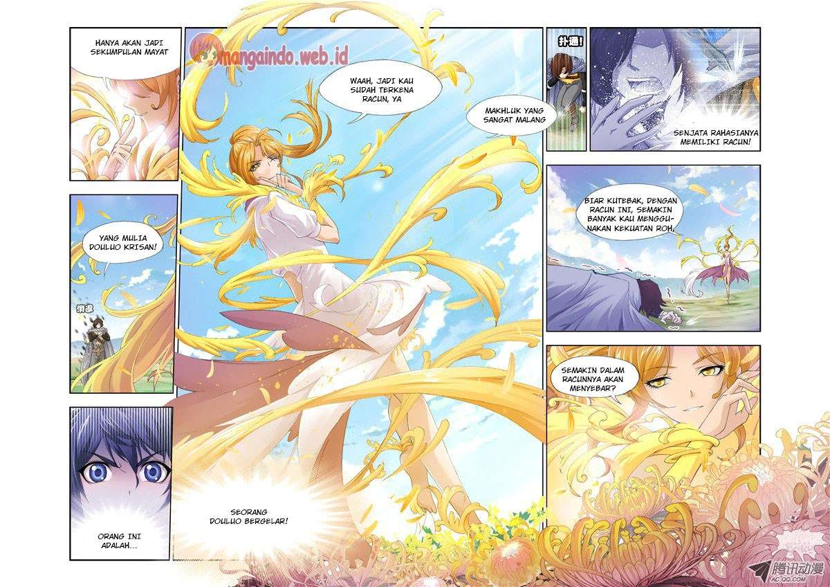 Soul Land Chapter 125 - halaman 16