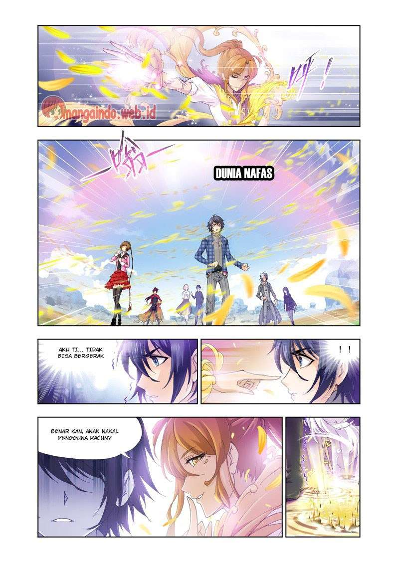 Soul Land Chapter 125 - halaman 17