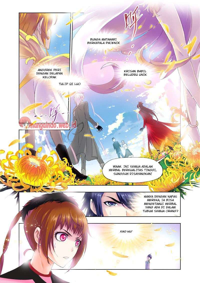 Soul Land Chapter 125 - halaman 18