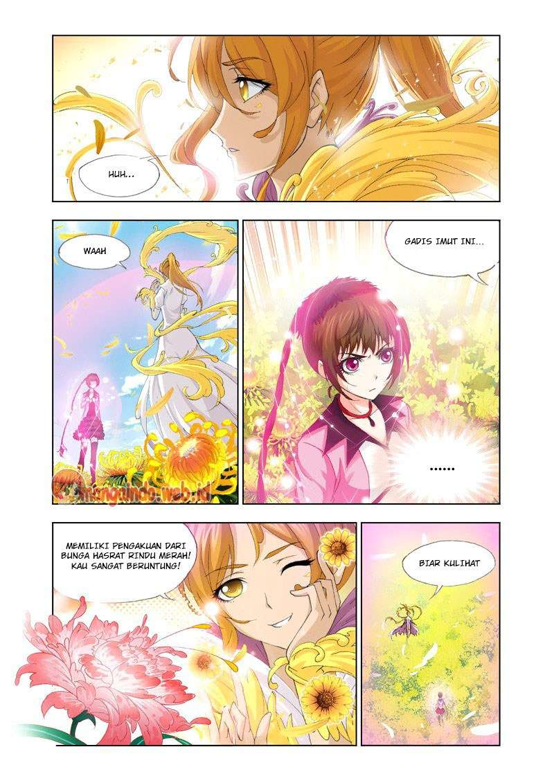 Soul Land Chapter 125 - halaman 19