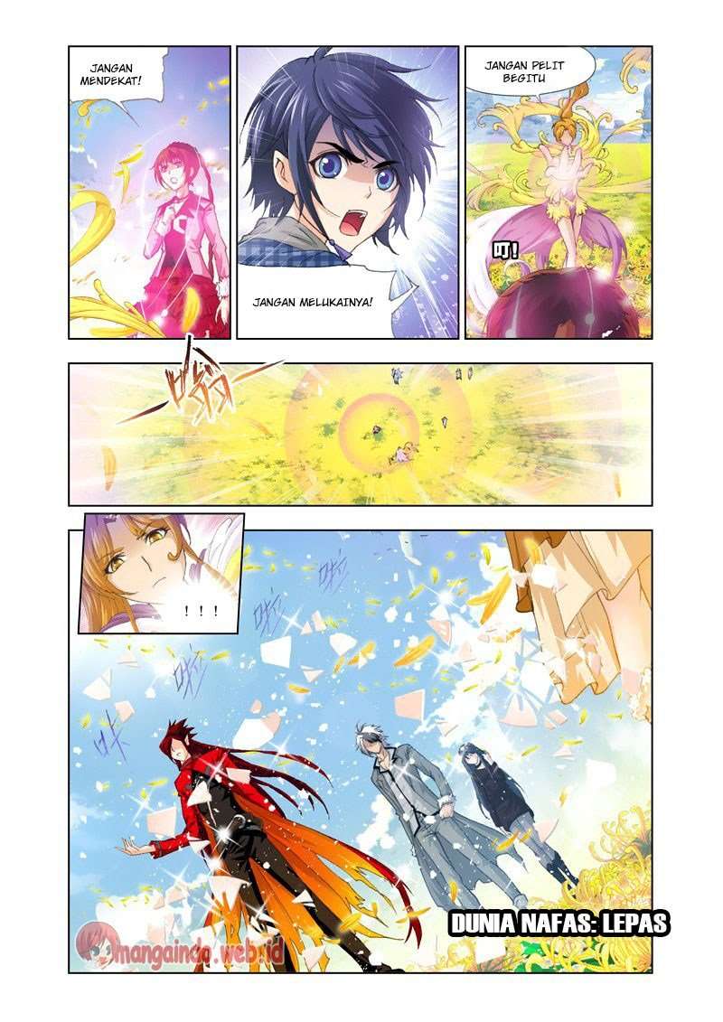 Soul Land Chapter 125 - halaman 20