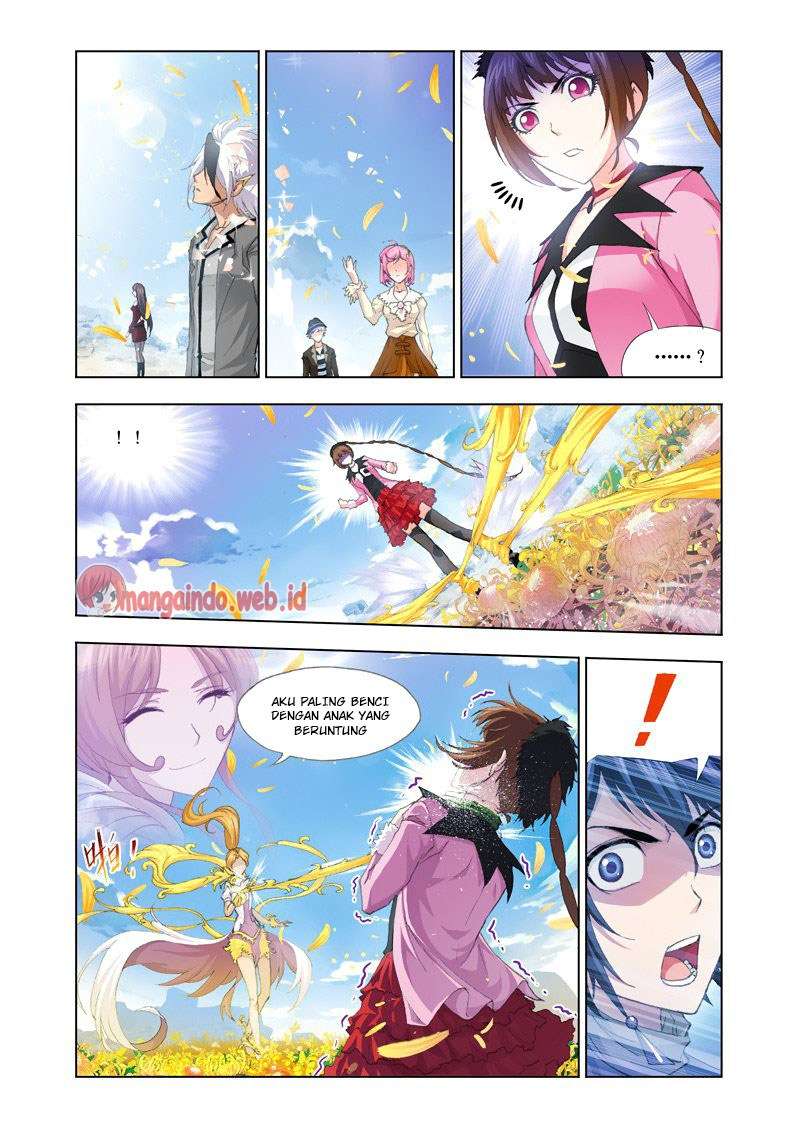 Soul Land Chapter 125 - halaman 21