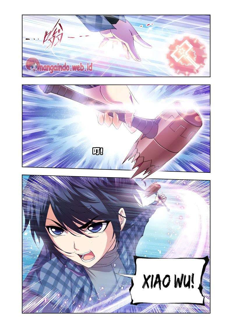 Soul Land Chapter 125 - halaman 22