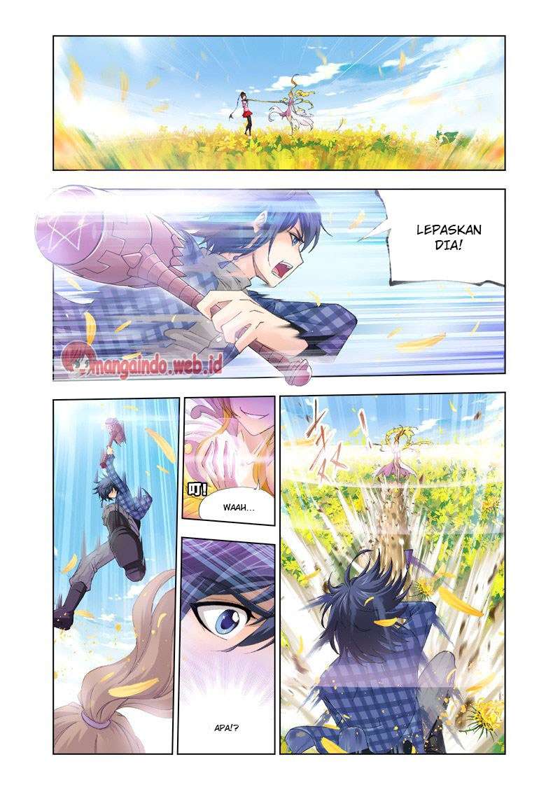 Soul Land Chapter 125 - halaman 23