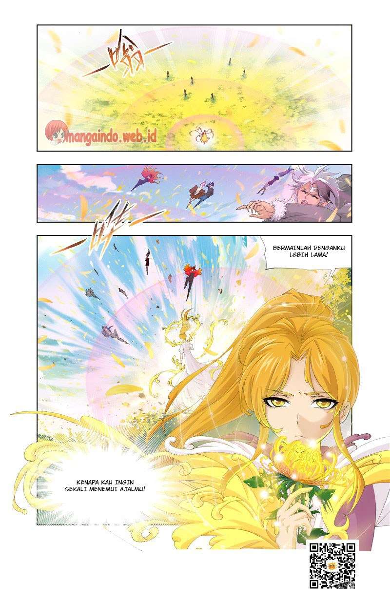 Soul Land Chapter 125 - halaman 24