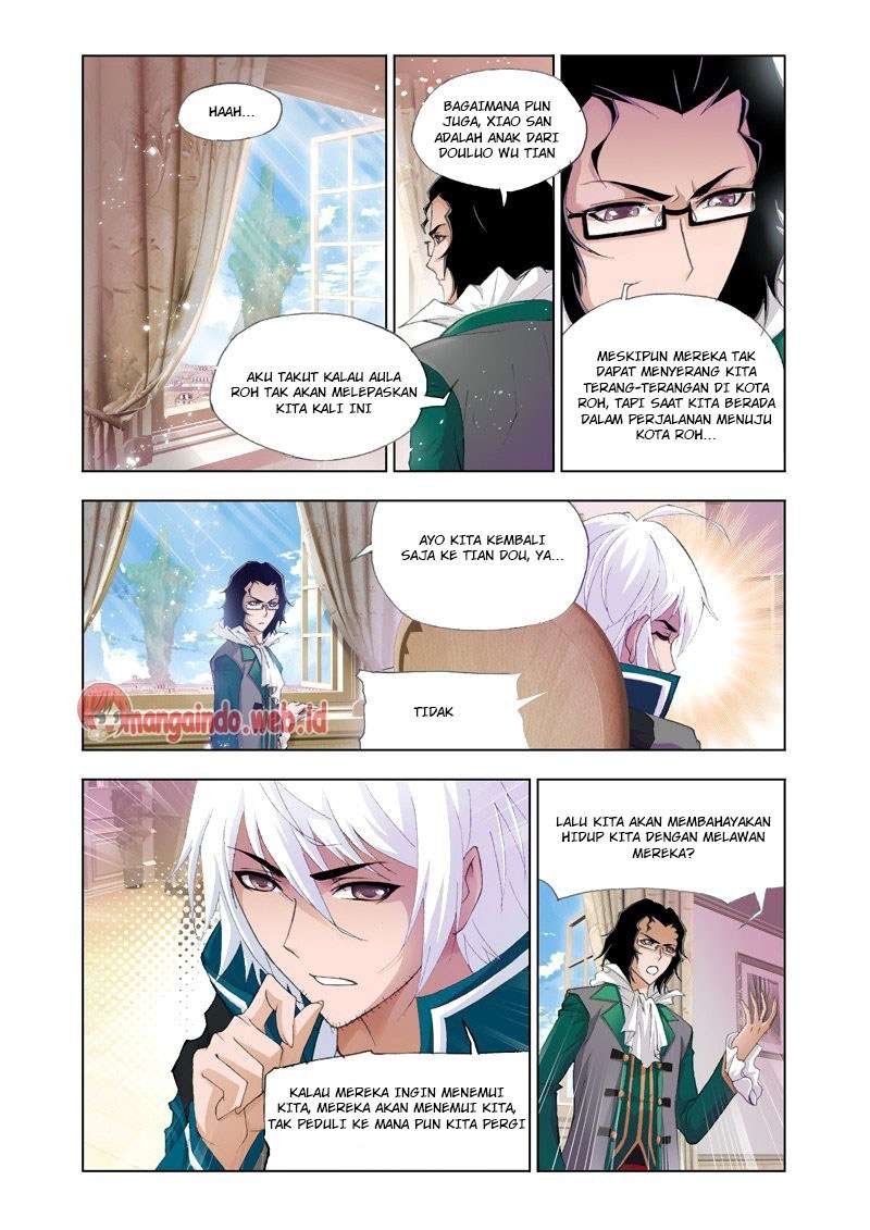 Soul Land Chapter 125 - halaman 3