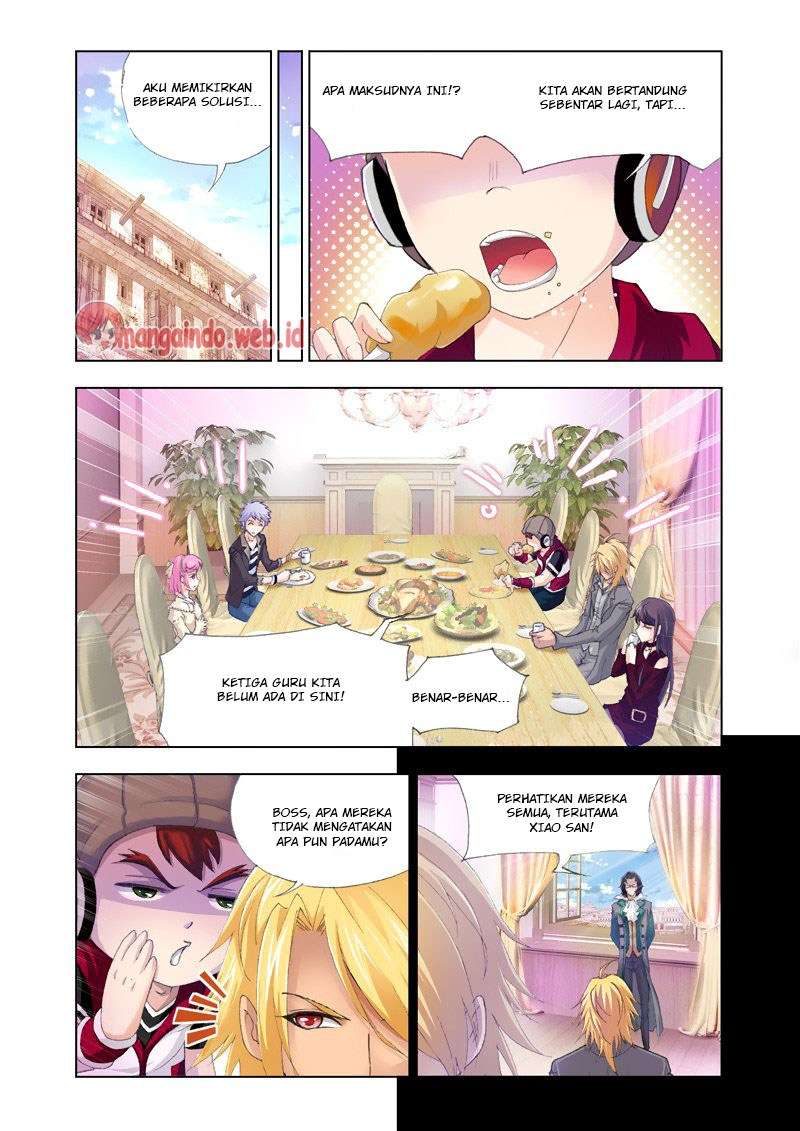 Soul Land Chapter 125 - halaman 4