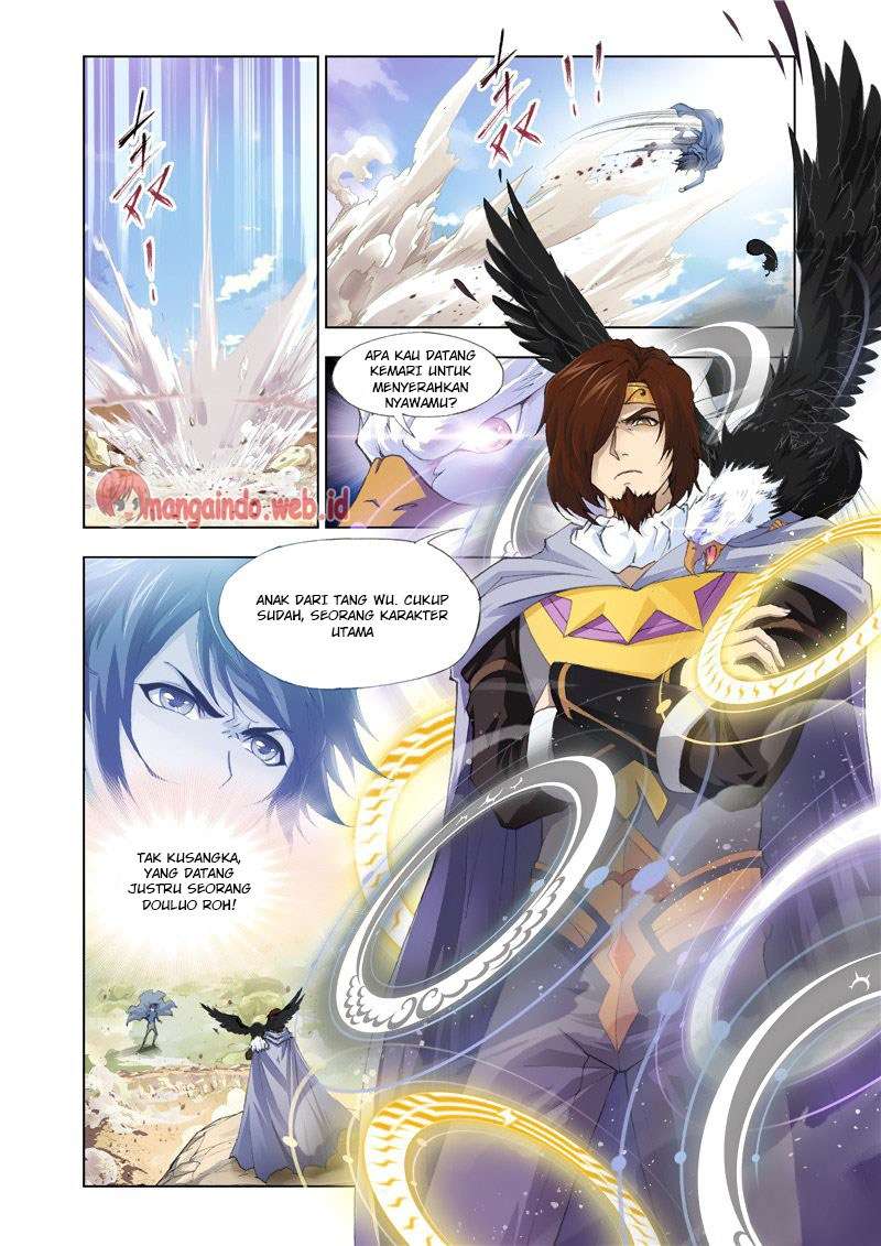 Soul Land Chapter 125 - halaman 7