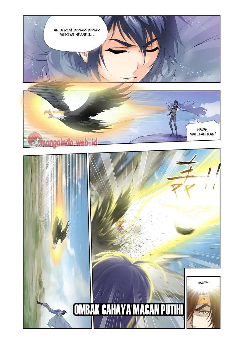 Soul Land Chapter 125 - halaman 8