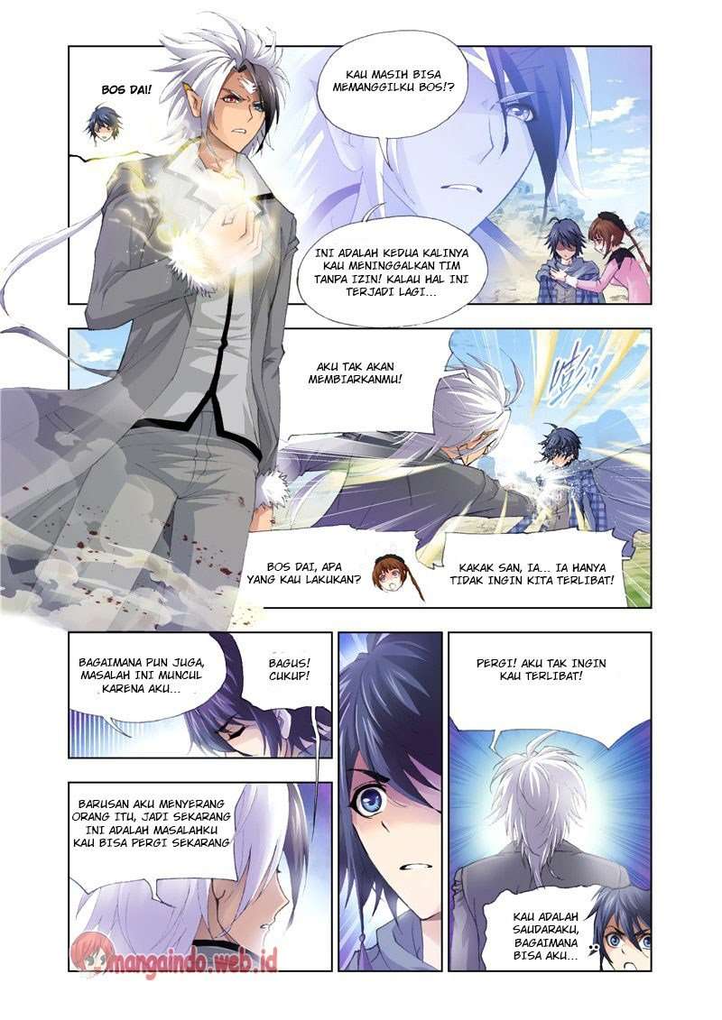Soul Land Chapter 125 - halaman 9