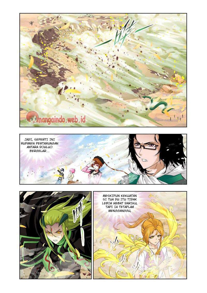 Soul Land Chapter 126 - halaman 10