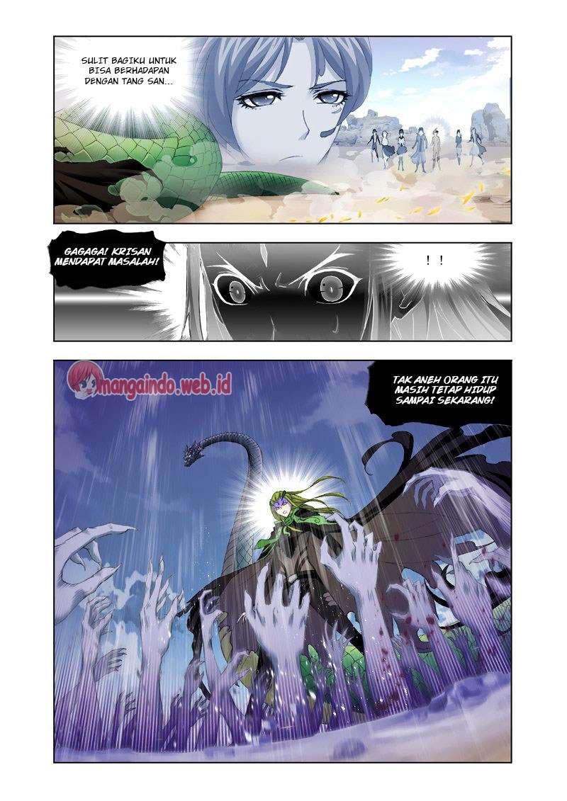 Soul Land Chapter 126 - halaman 11