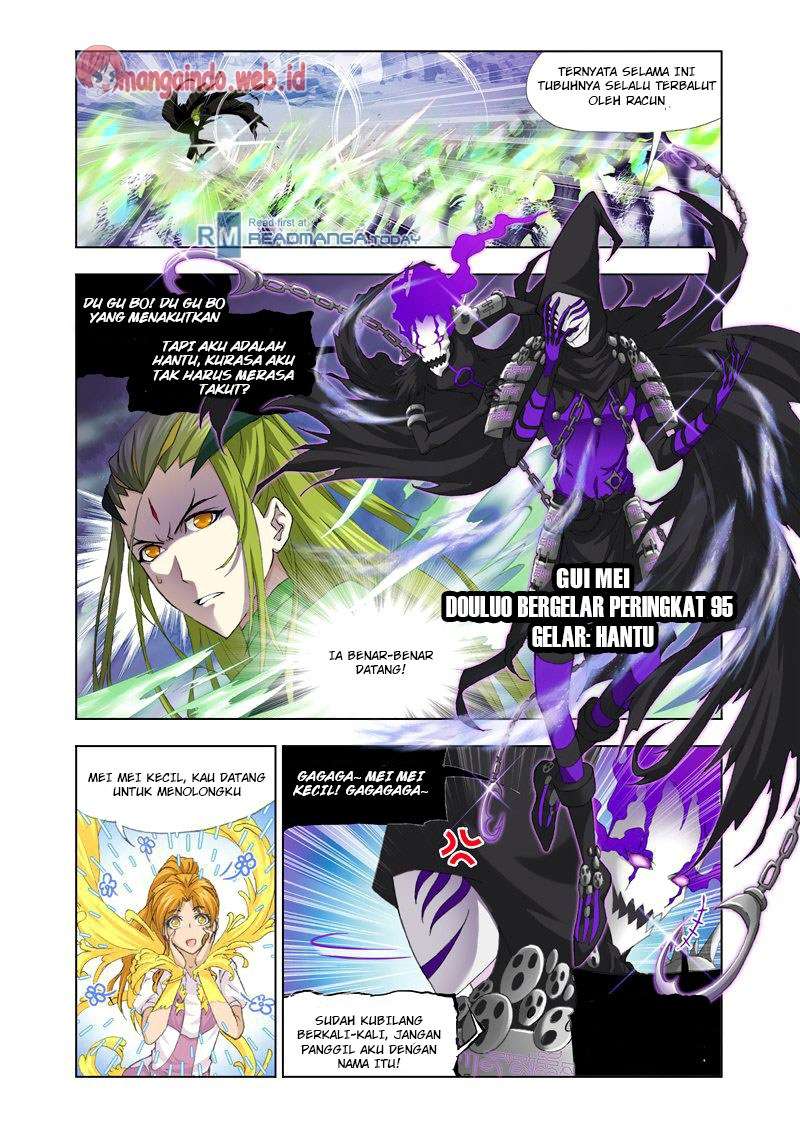 Soul Land Chapter 126 - halaman 12