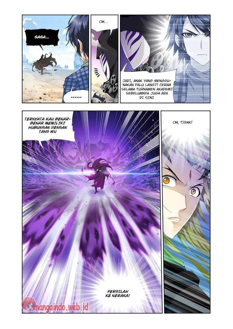 Soul Land Chapter 126 - halaman 13