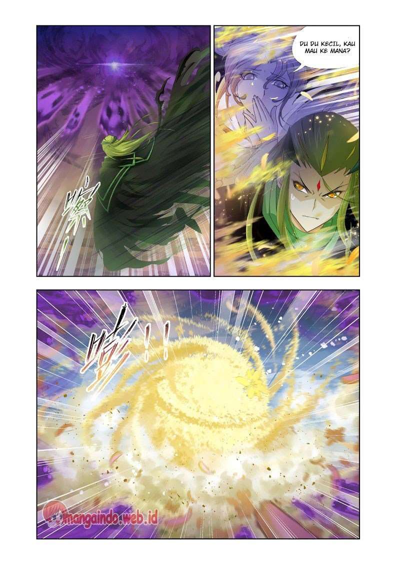 Soul Land Chapter 126 - halaman 14
