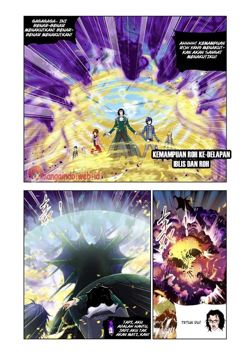 Soul Land Chapter 126 - halaman 15