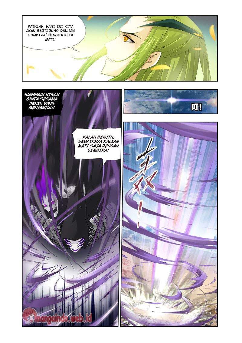 Soul Land Chapter 126 - halaman 17