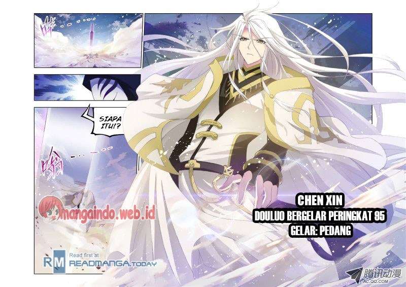 Soul Land Chapter 126 - halaman 18